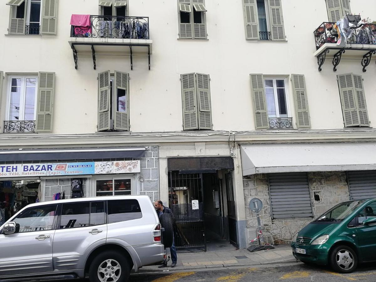 La Casa Reine Jeanne- Central Pres De La Gare - Wifi - Parking - Neuf Et Confort نيس المظهر الخارجي الصورة